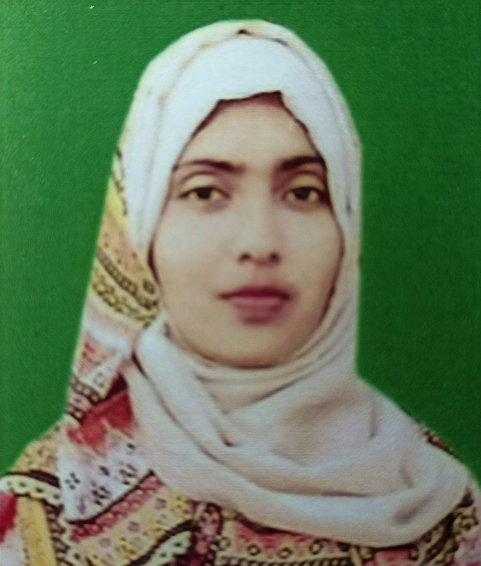 Mst. Shamima Aktar
