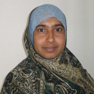 Mst. Zannatul Fardusi